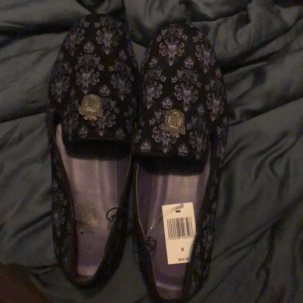 Disney haunted mansion shoes